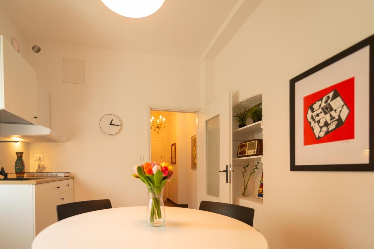 Ca Glera - Vintage Design Apartment Revine Lago Εξωτερικό φωτογραφία