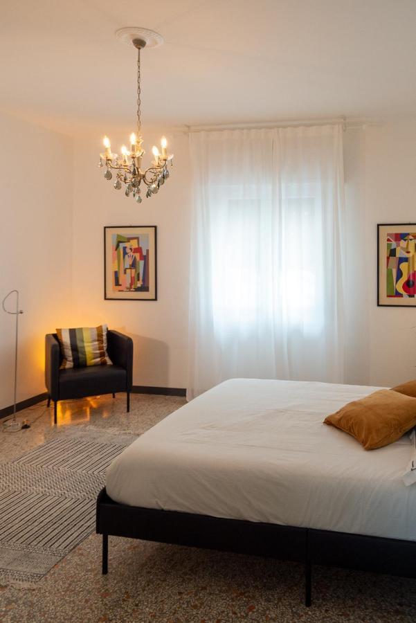 Ca Glera - Vintage Design Apartment Revine Lago Εξωτερικό φωτογραφία