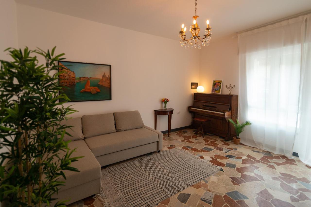 Ca Glera - Vintage Design Apartment Revine Lago Εξωτερικό φωτογραφία