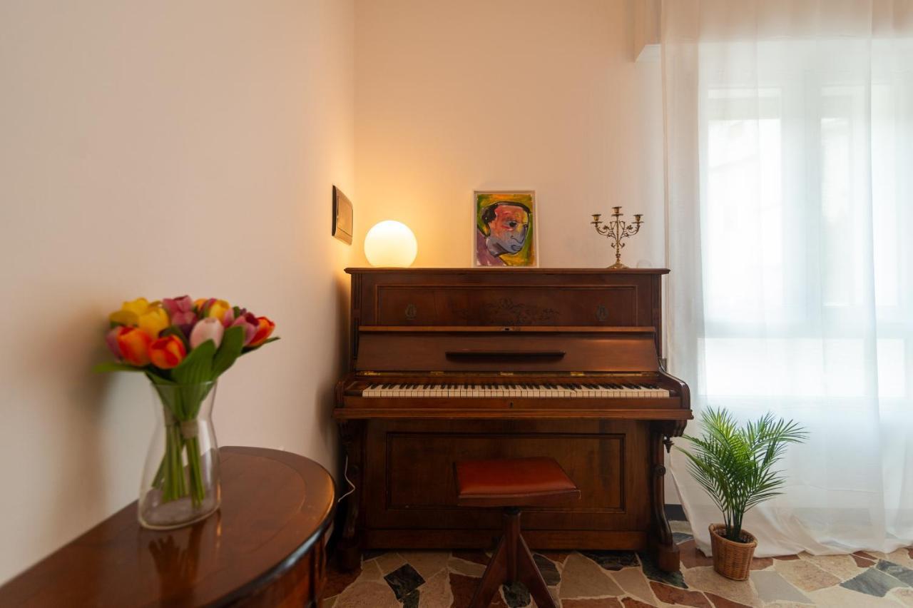 Ca Glera - Vintage Design Apartment Revine Lago Εξωτερικό φωτογραφία