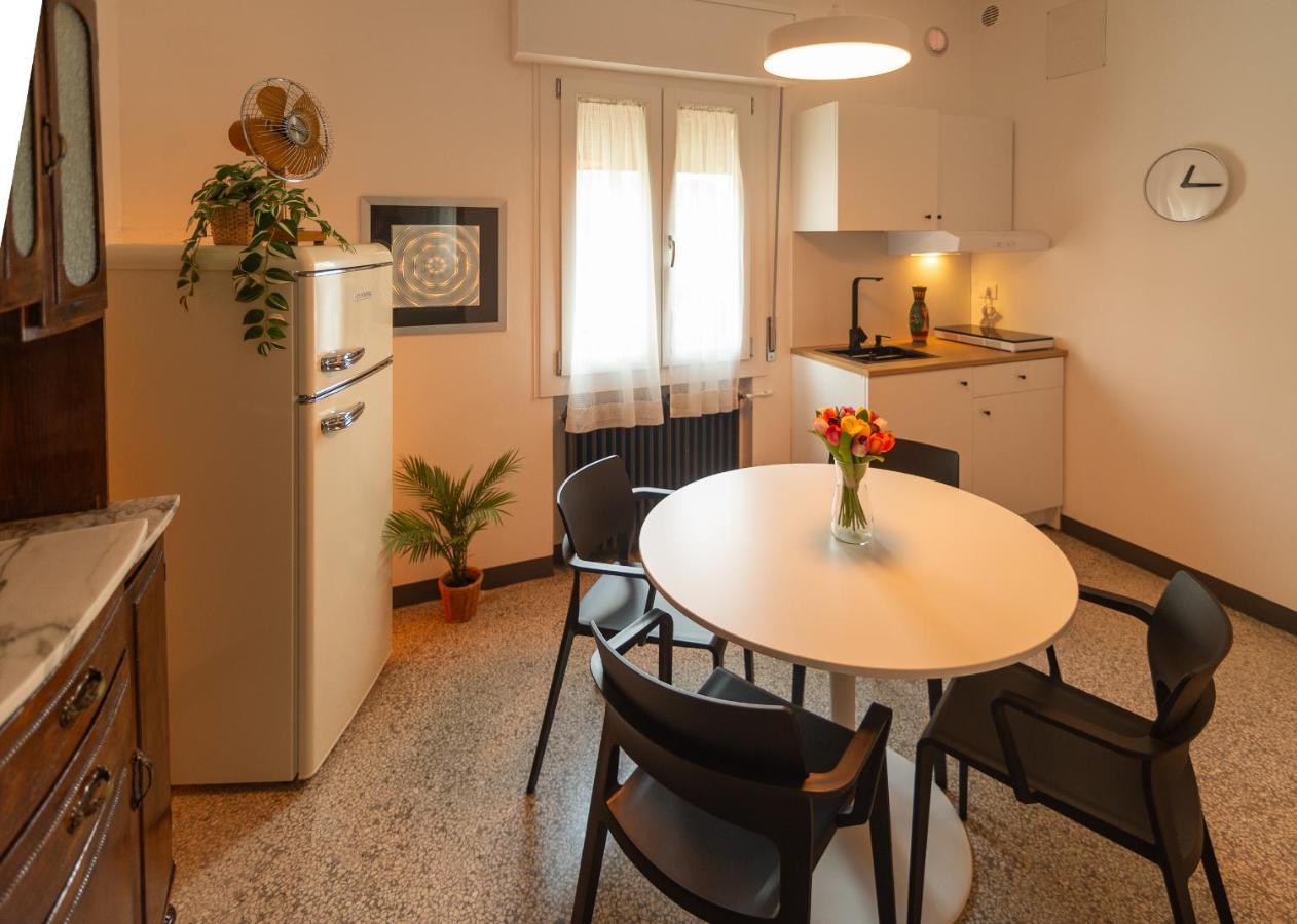Ca Glera - Vintage Design Apartment Revine Lago Εξωτερικό φωτογραφία