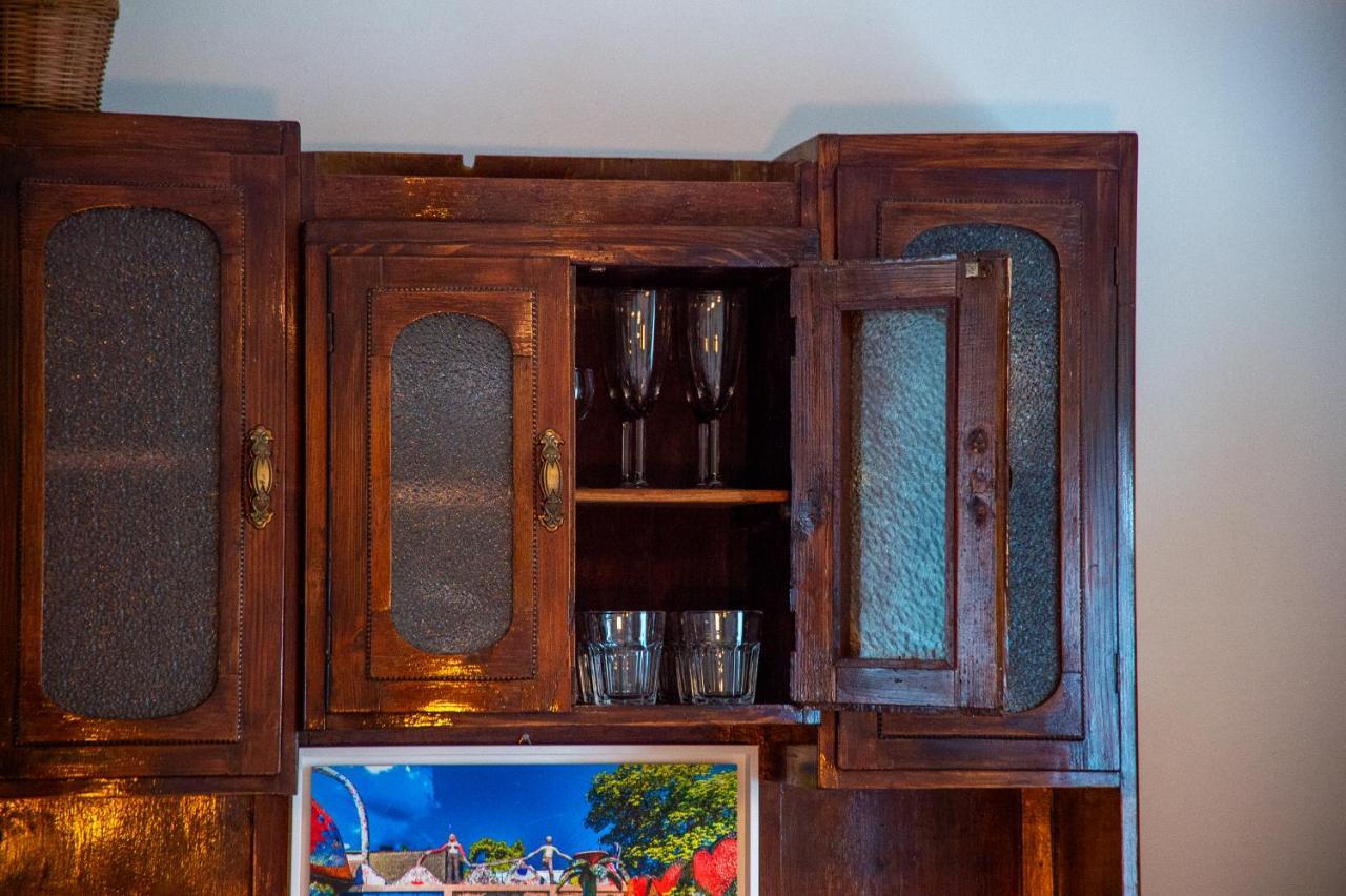 Ca Glera - Vintage Design Apartment Revine Lago Εξωτερικό φωτογραφία