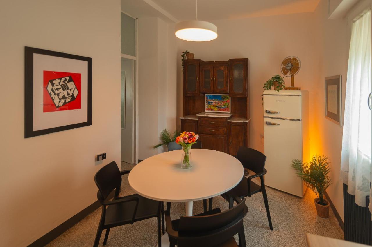 Ca Glera - Vintage Design Apartment Revine Lago Εξωτερικό φωτογραφία