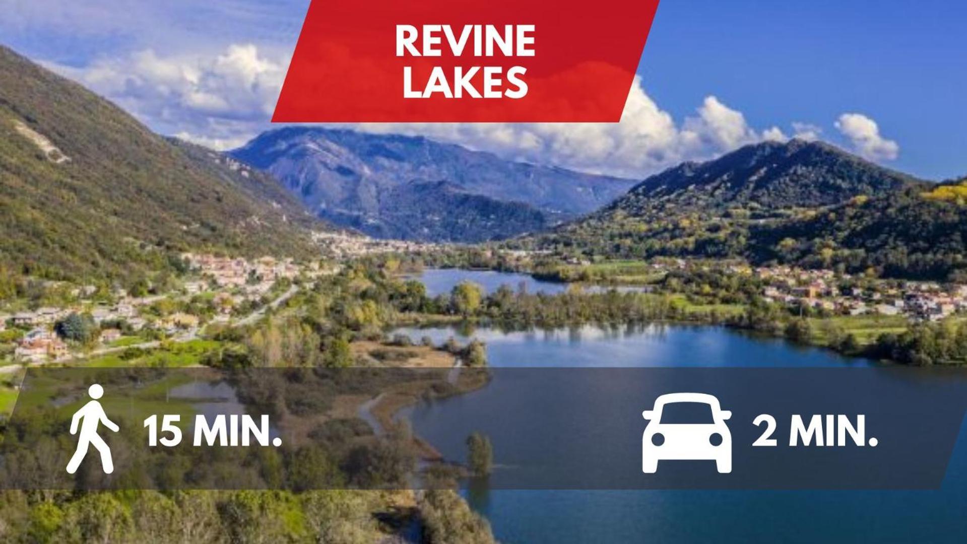 Ca Glera - Vintage Design Apartment Revine Lago Εξωτερικό φωτογραφία