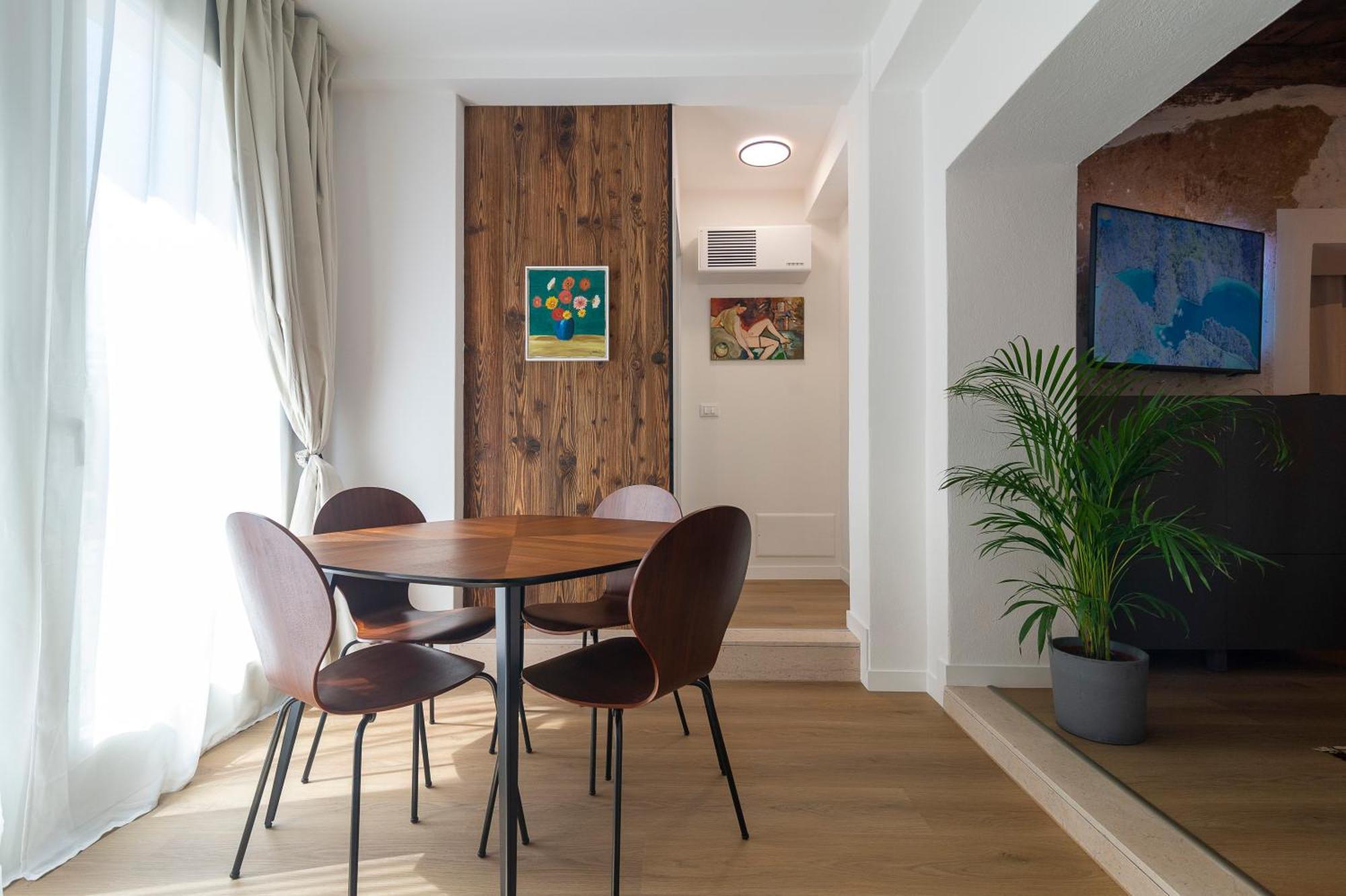 Ca Glera - Vintage Design Apartment Revine Lago Εξωτερικό φωτογραφία