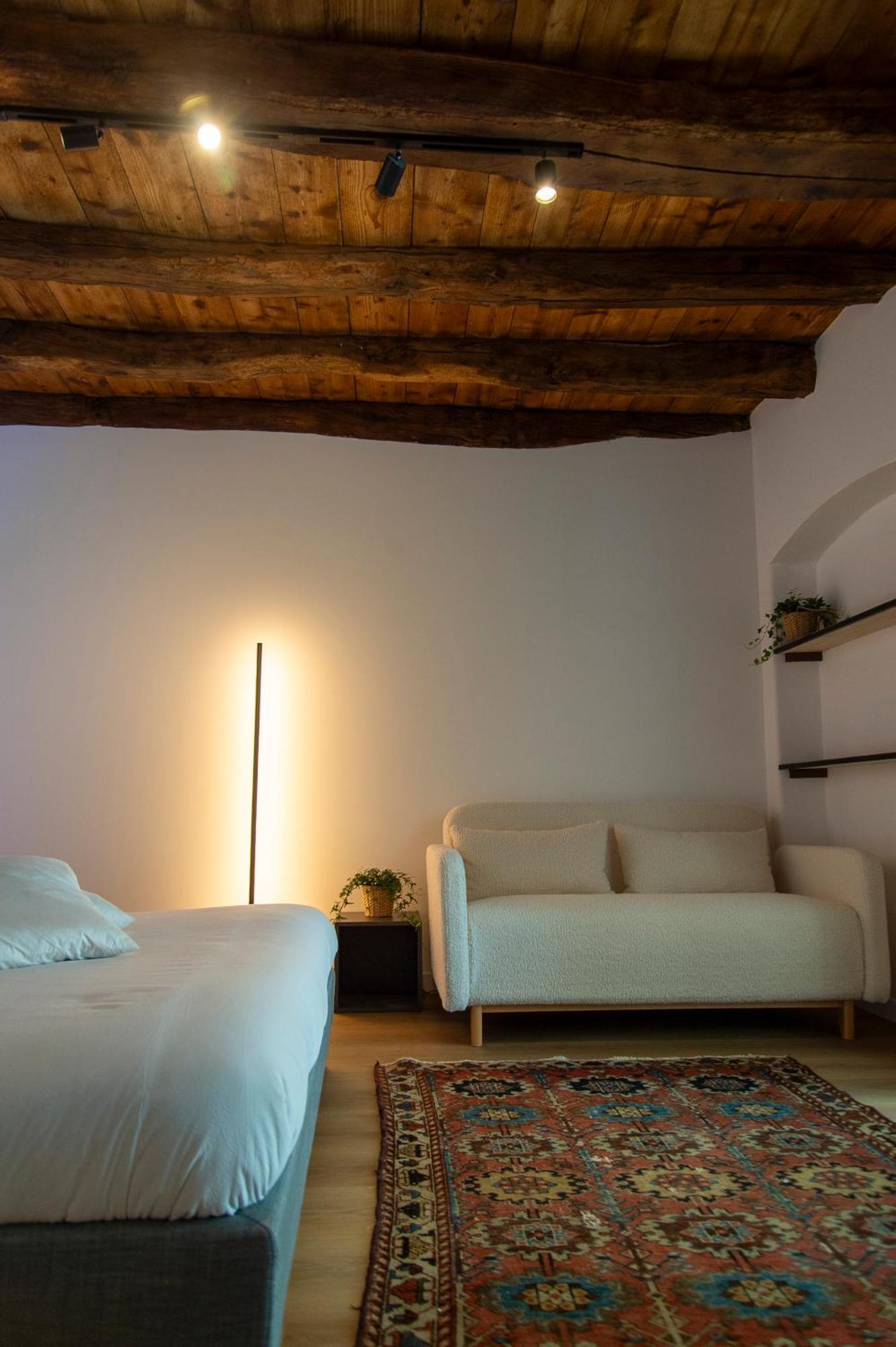 Ca Glera - Vintage Design Apartment Revine Lago Εξωτερικό φωτογραφία