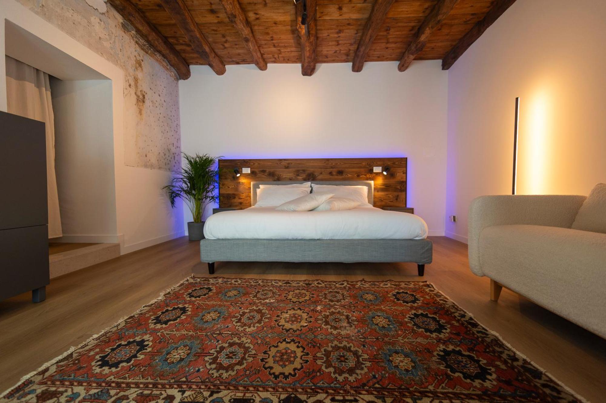 Ca Glera - Vintage Design Apartment Revine Lago Εξωτερικό φωτογραφία