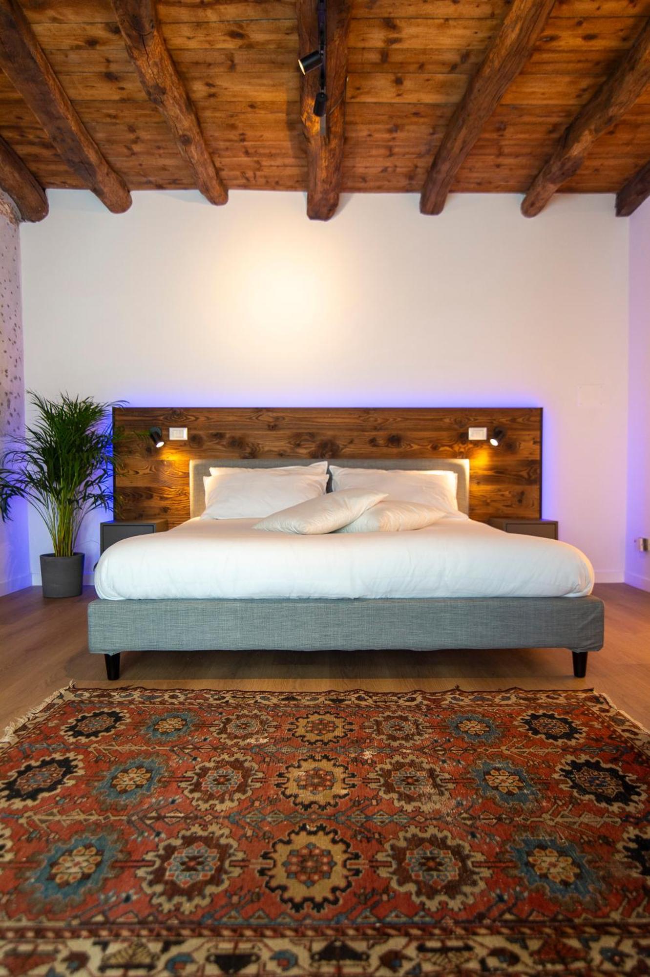 Ca Glera - Vintage Design Apartment Revine Lago Εξωτερικό φωτογραφία