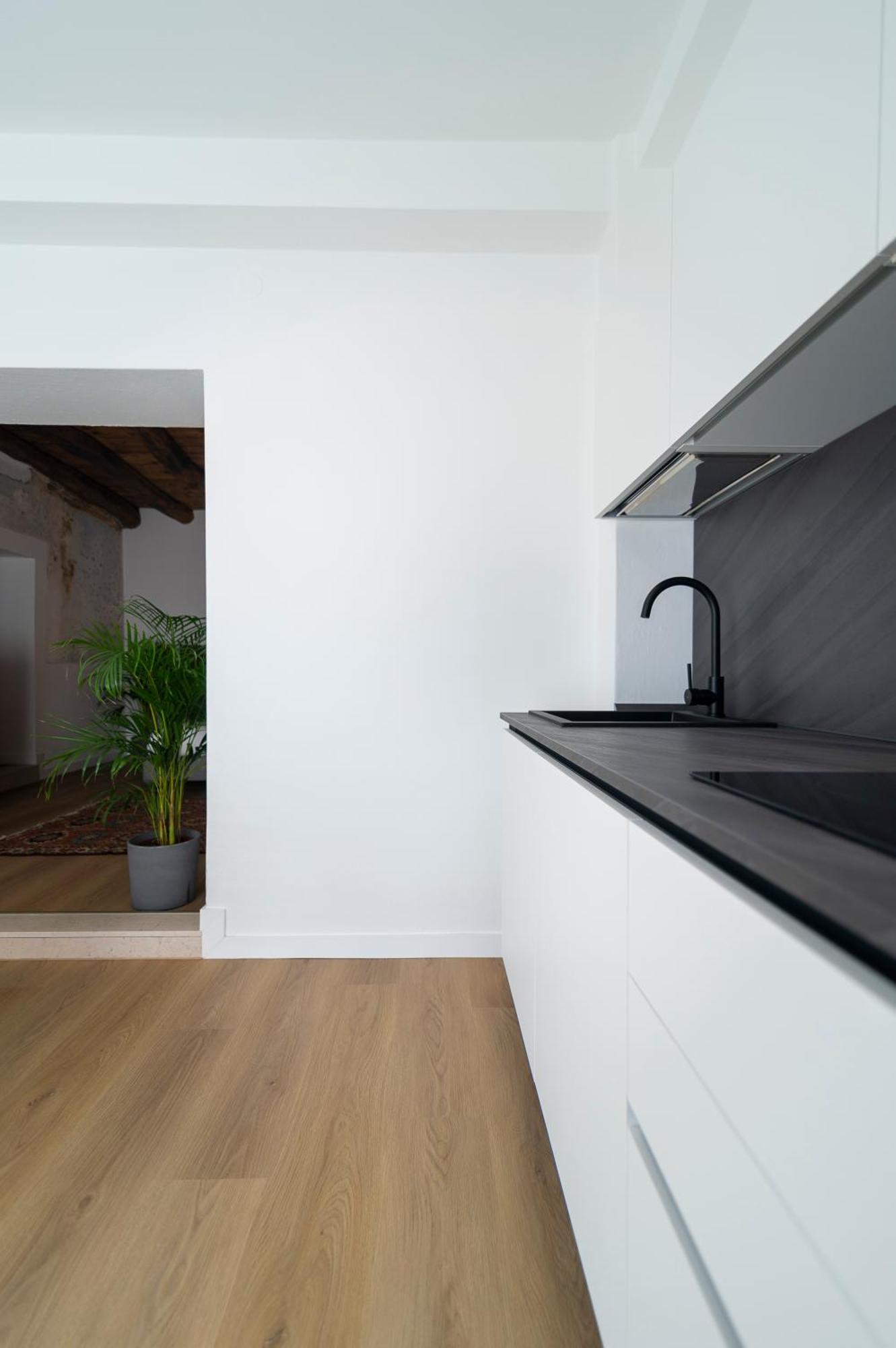 Ca Glera - Vintage Design Apartment Revine Lago Εξωτερικό φωτογραφία
